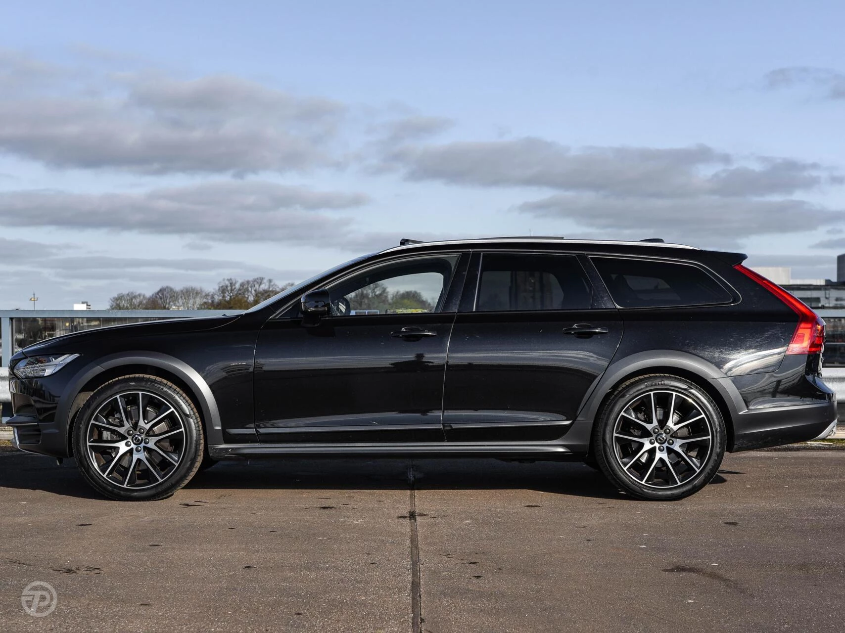 Hoofdafbeelding Volvo V90