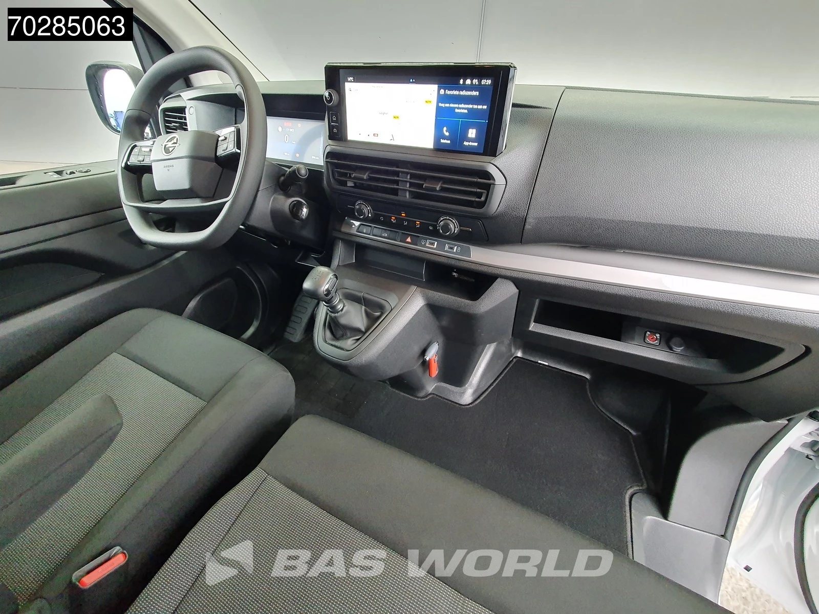 Hoofdafbeelding Opel Vivaro