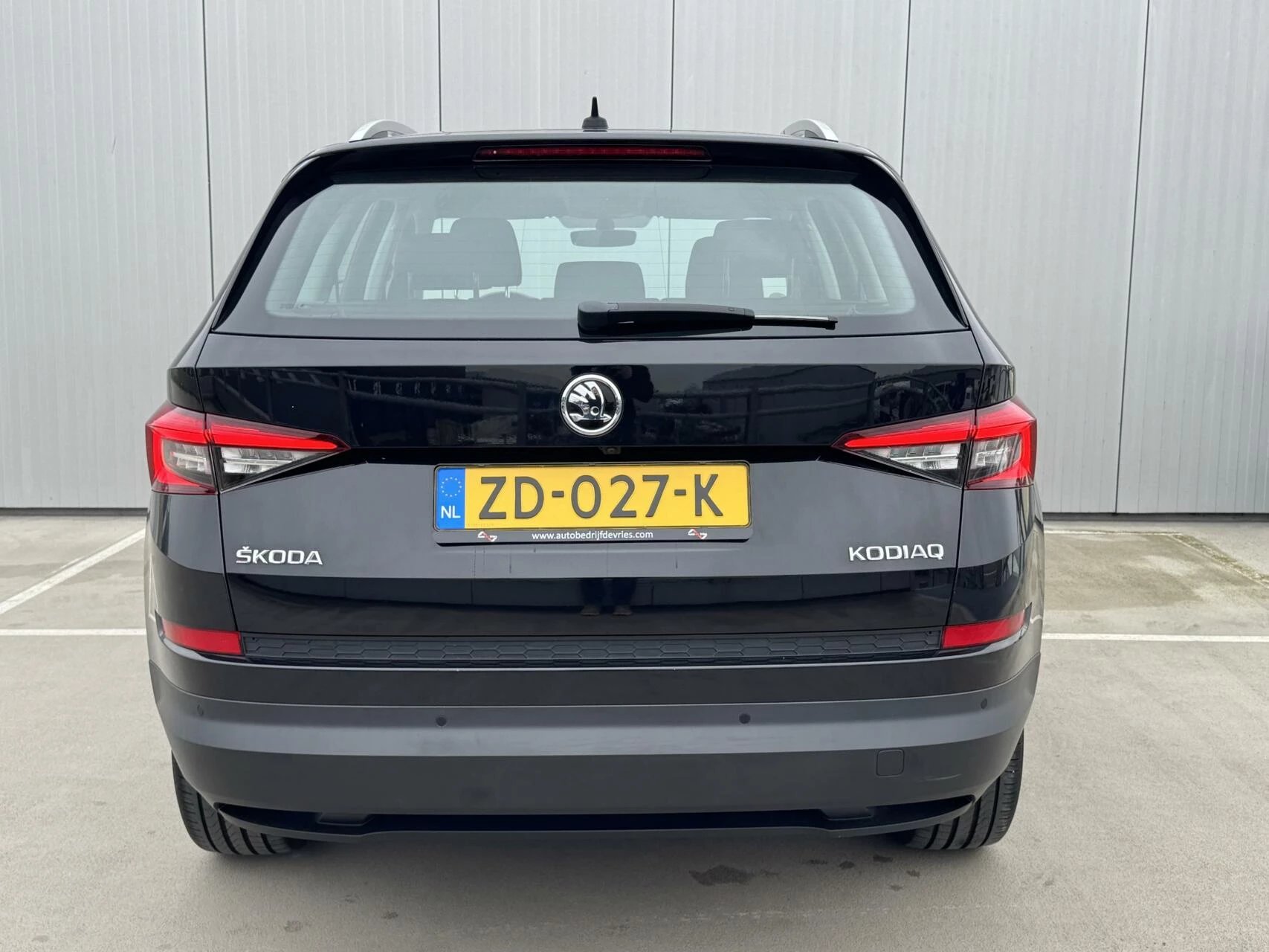 Hoofdafbeelding Škoda Kodiaq