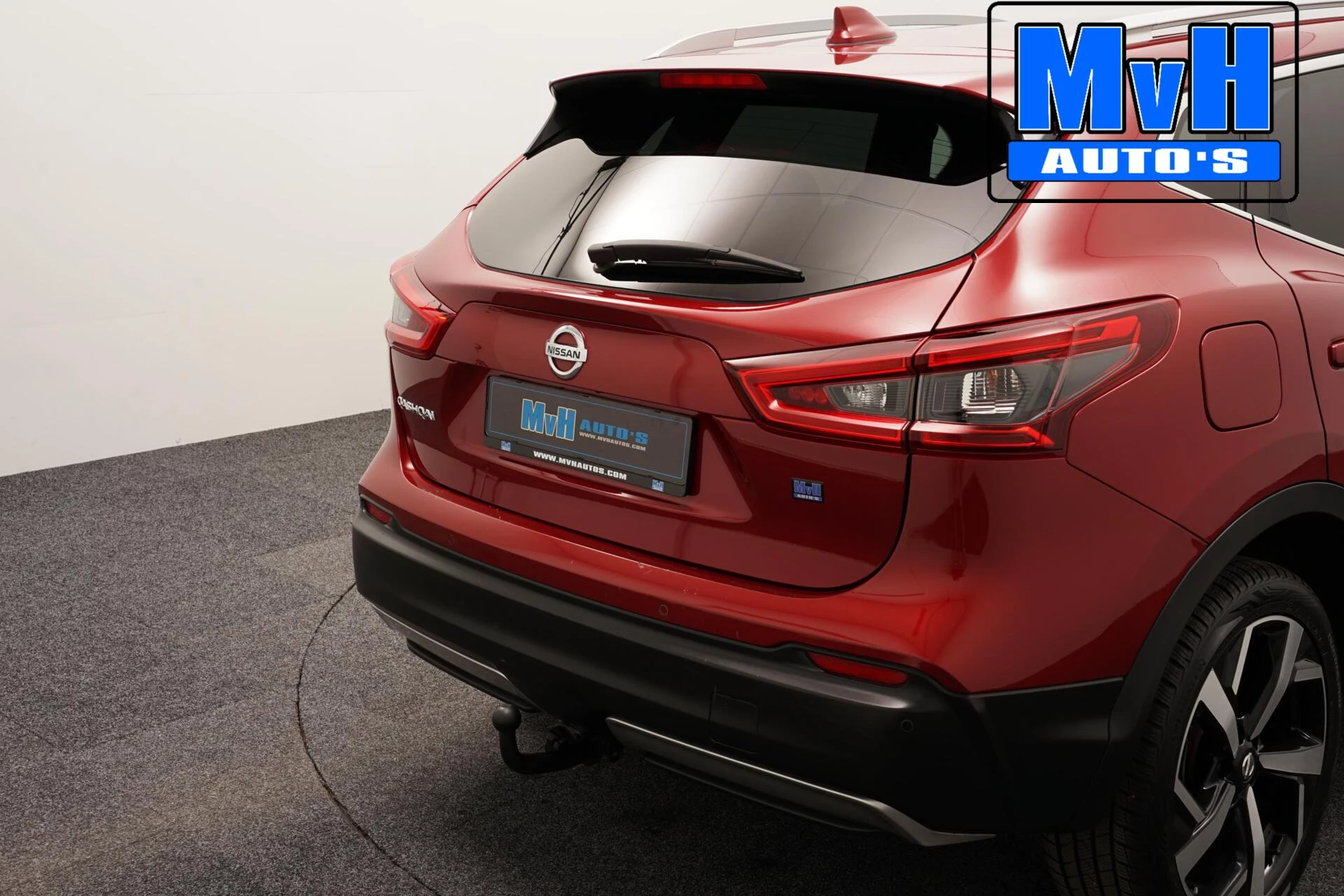 Hoofdafbeelding Nissan QASHQAI