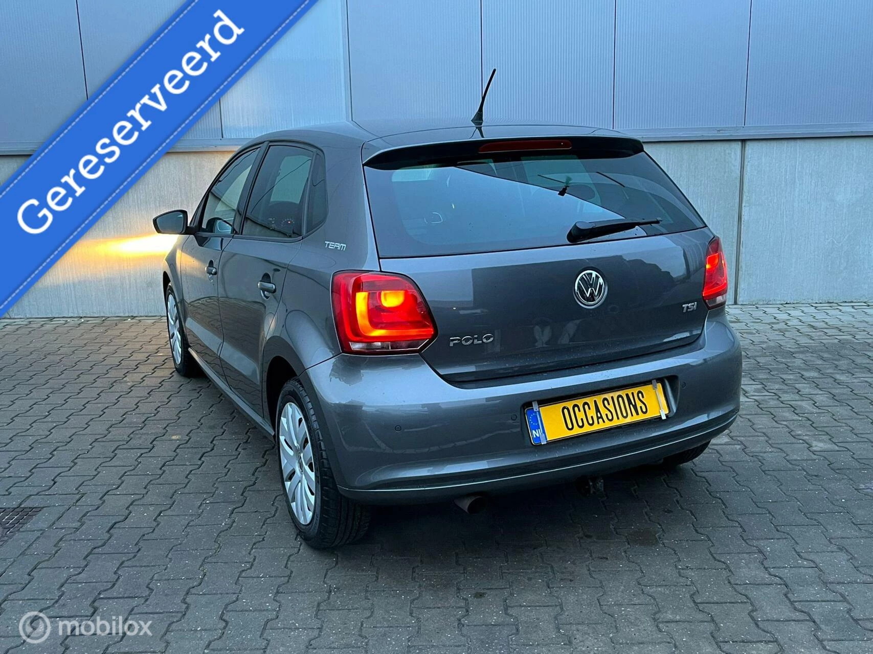 Hoofdafbeelding Volkswagen Polo