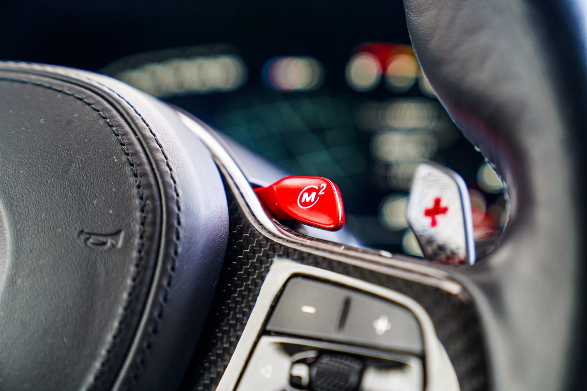 Hoofdafbeelding BMW M4