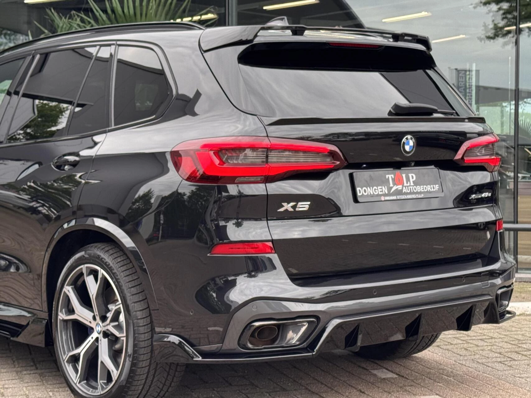 Hoofdafbeelding BMW X5