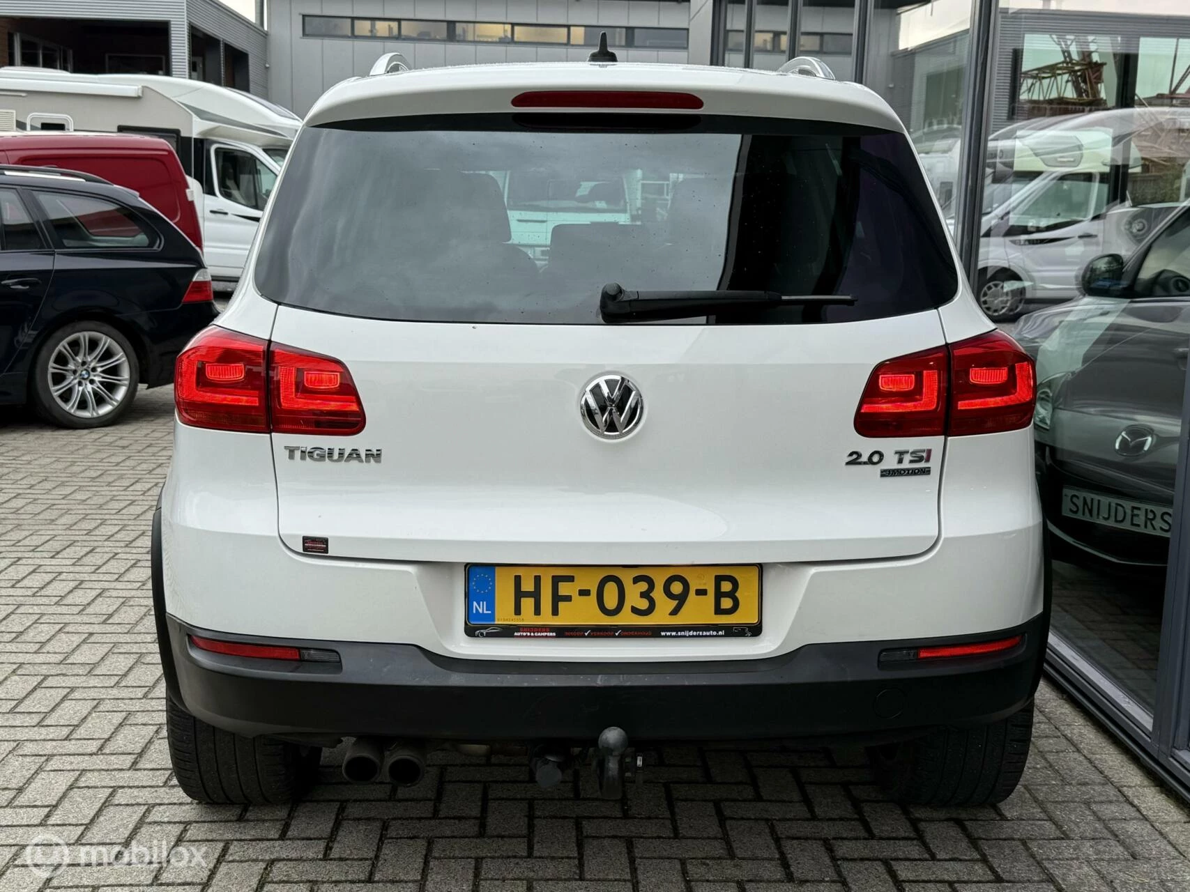 Hoofdafbeelding Volkswagen Tiguan