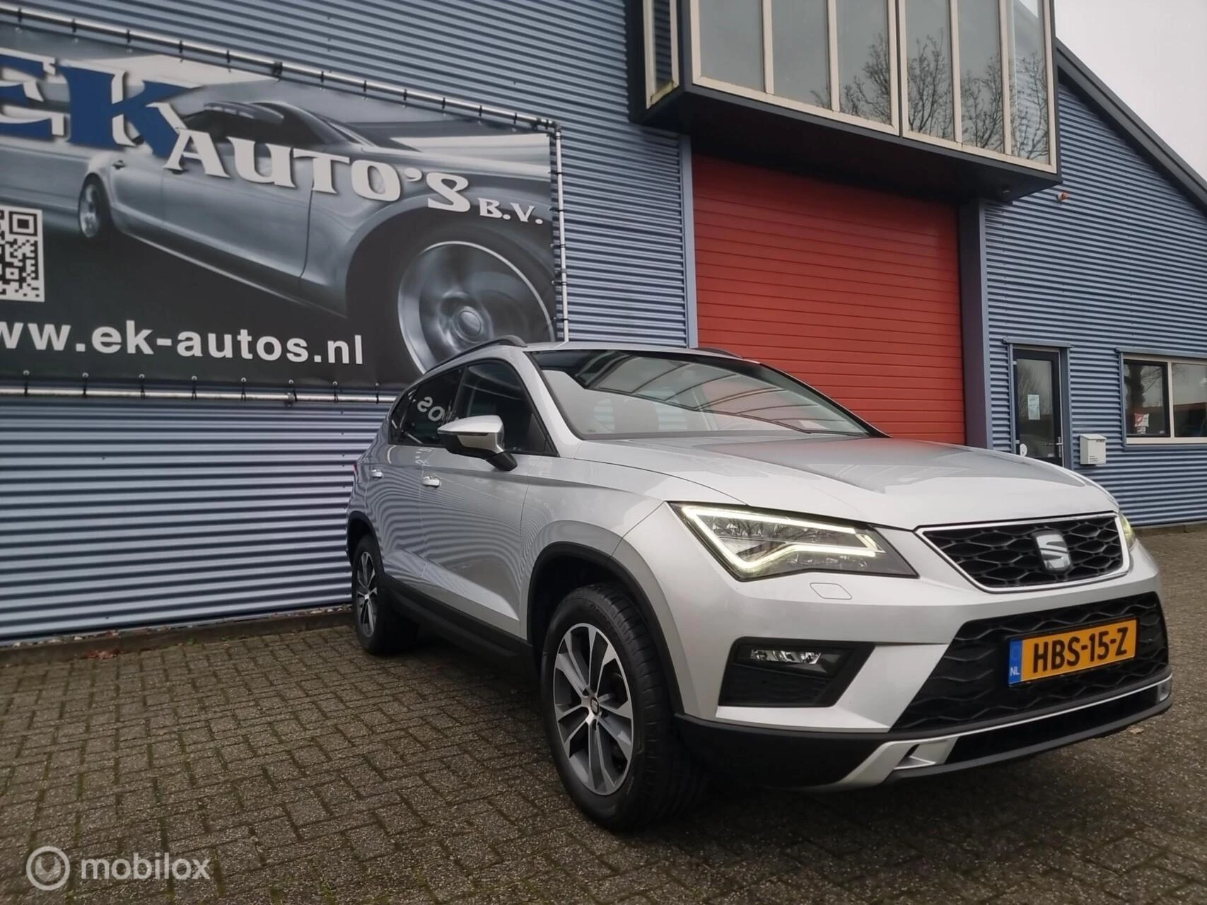 Hoofdafbeelding SEAT Ateca