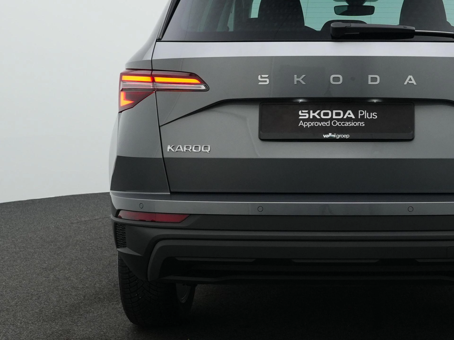 Hoofdafbeelding Škoda Karoq