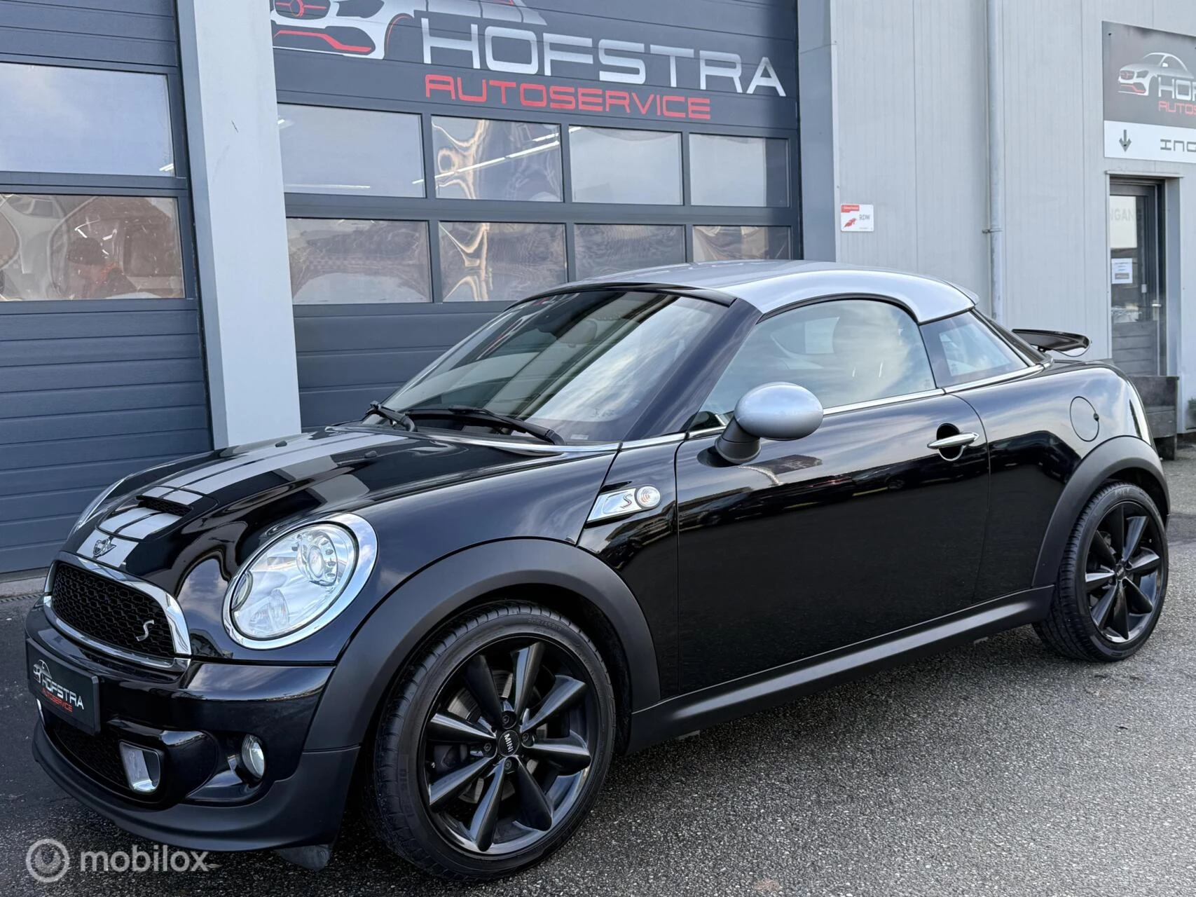 Hoofdafbeelding MINI Cooper S