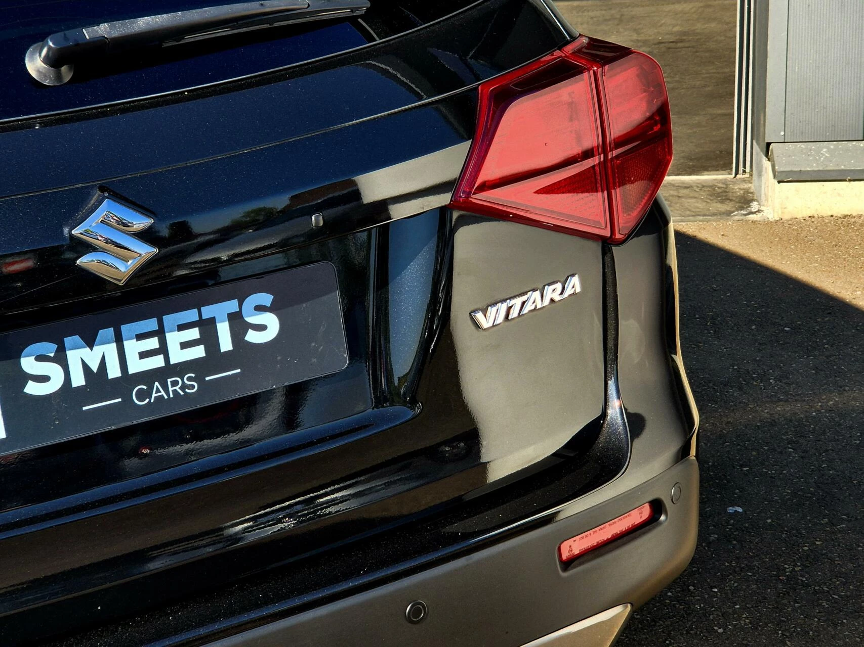 Hoofdafbeelding Suzuki Vitara
