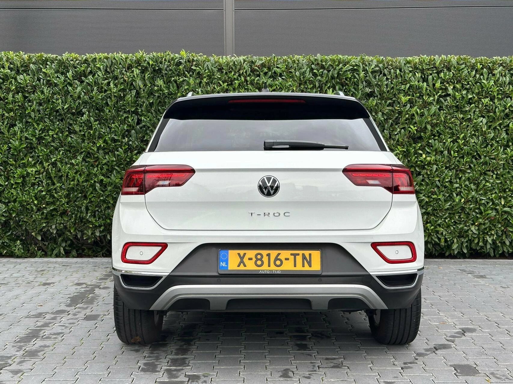 Hoofdafbeelding Volkswagen T-Roc