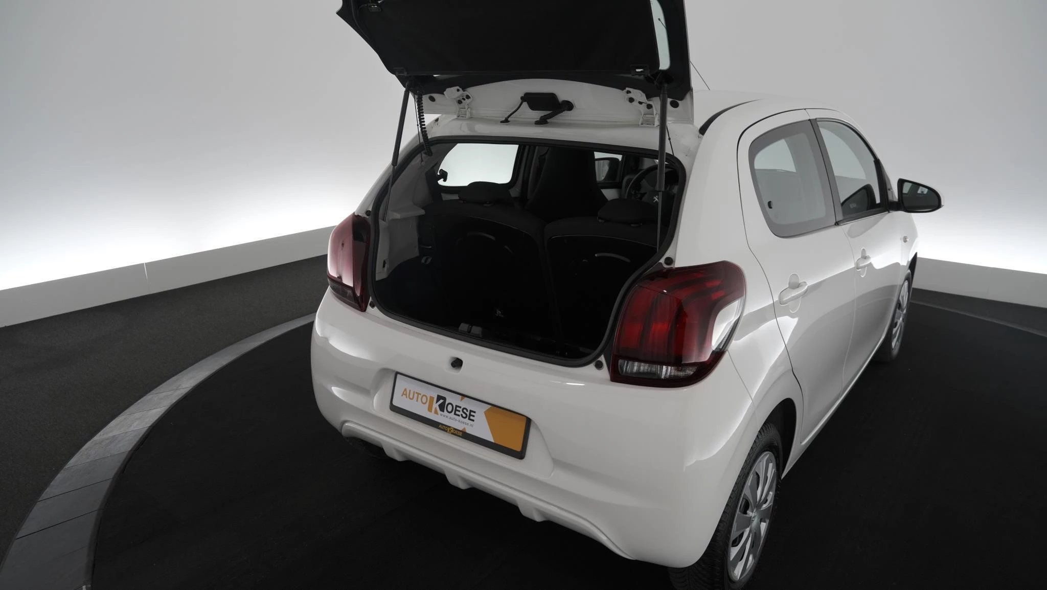 Hoofdafbeelding Peugeot 108