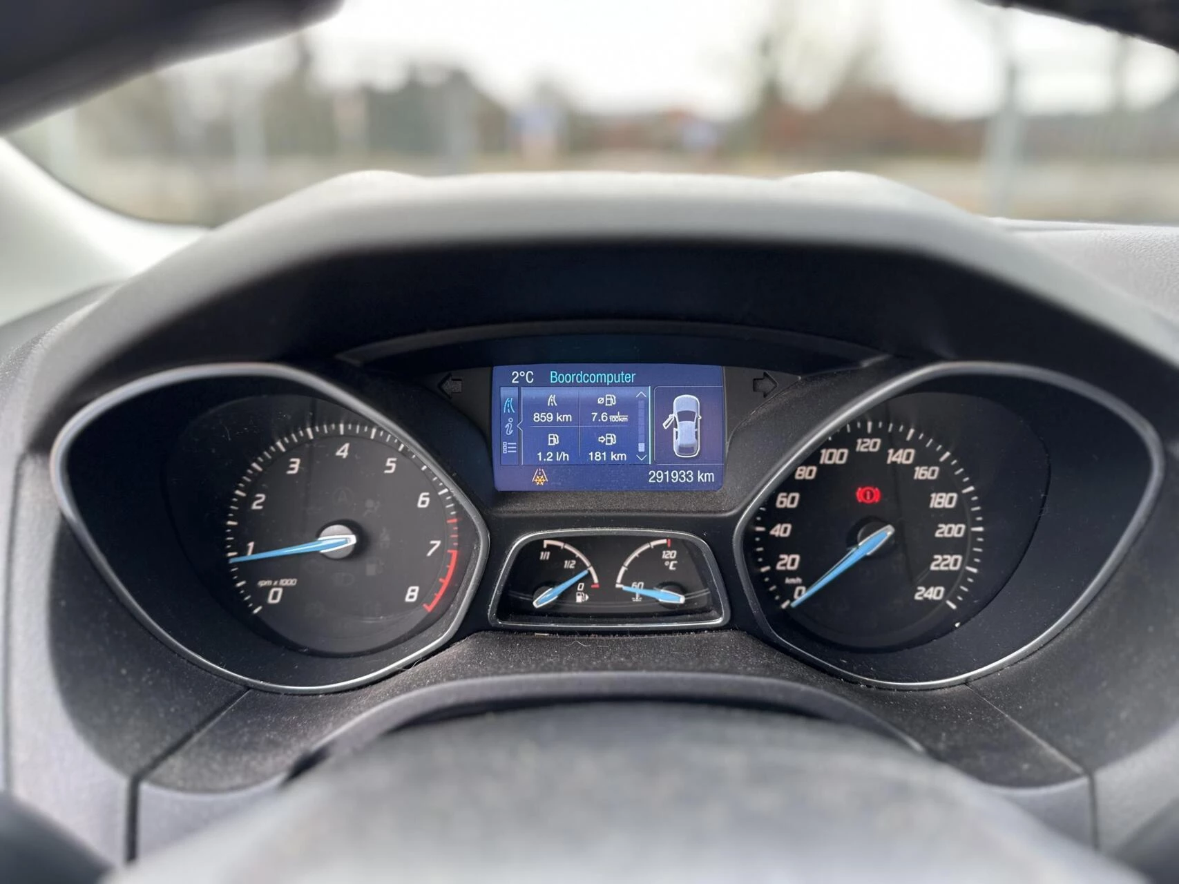 Hoofdafbeelding Ford Focus