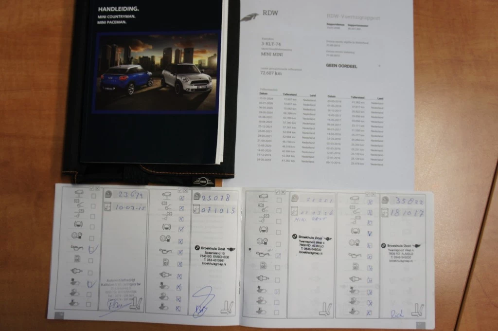 Hoofdafbeelding MINI Countryman