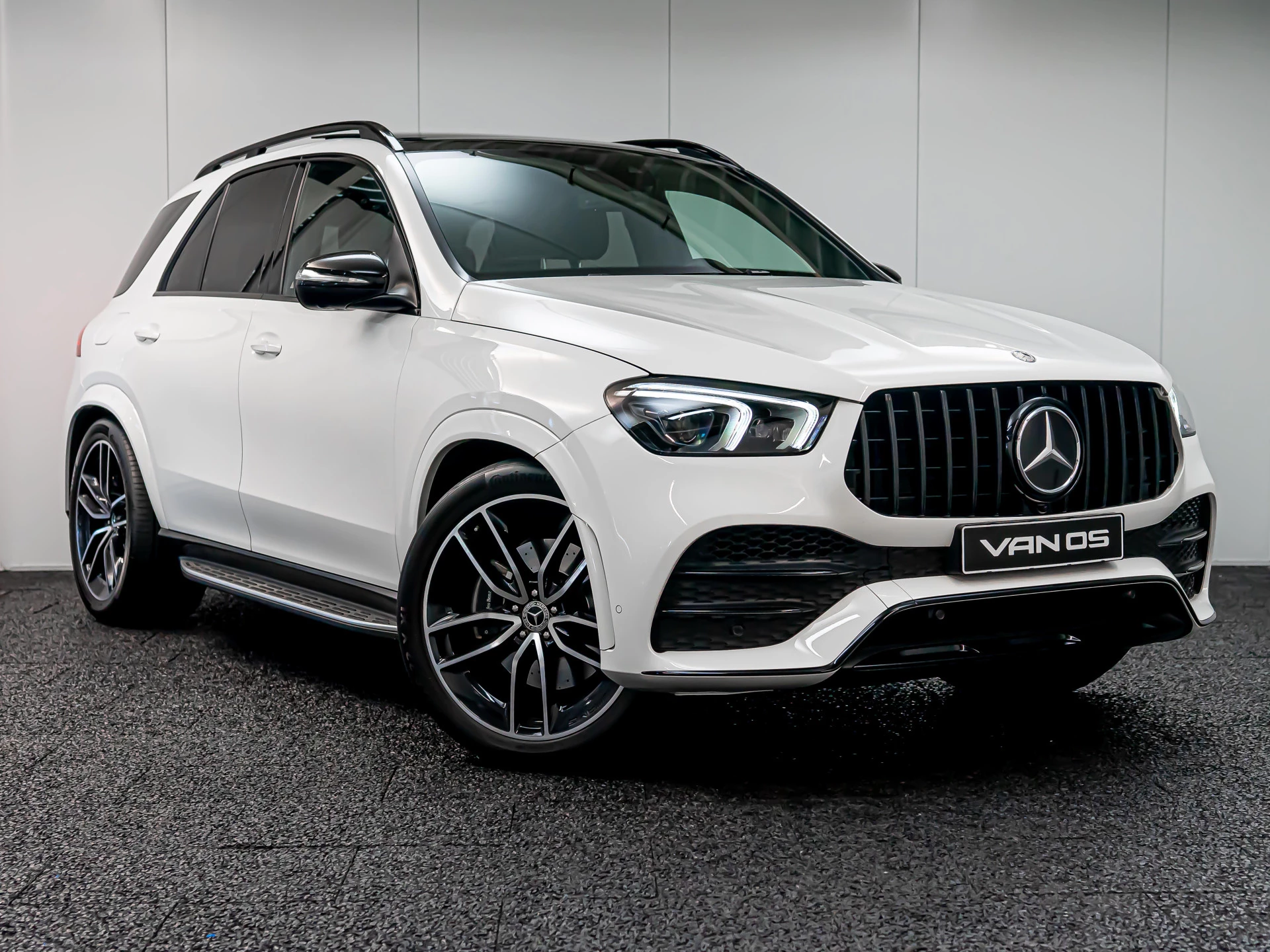 Hoofdafbeelding Mercedes-Benz GLE