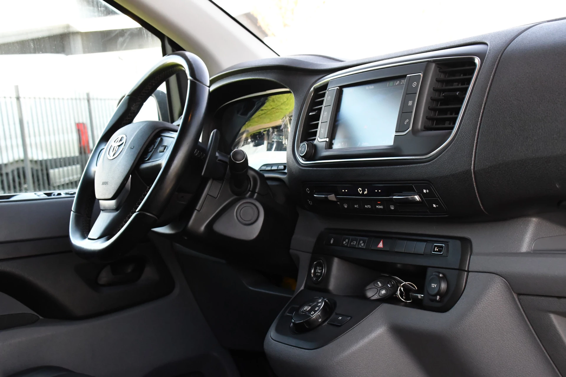 Hoofdafbeelding Toyota ProAce