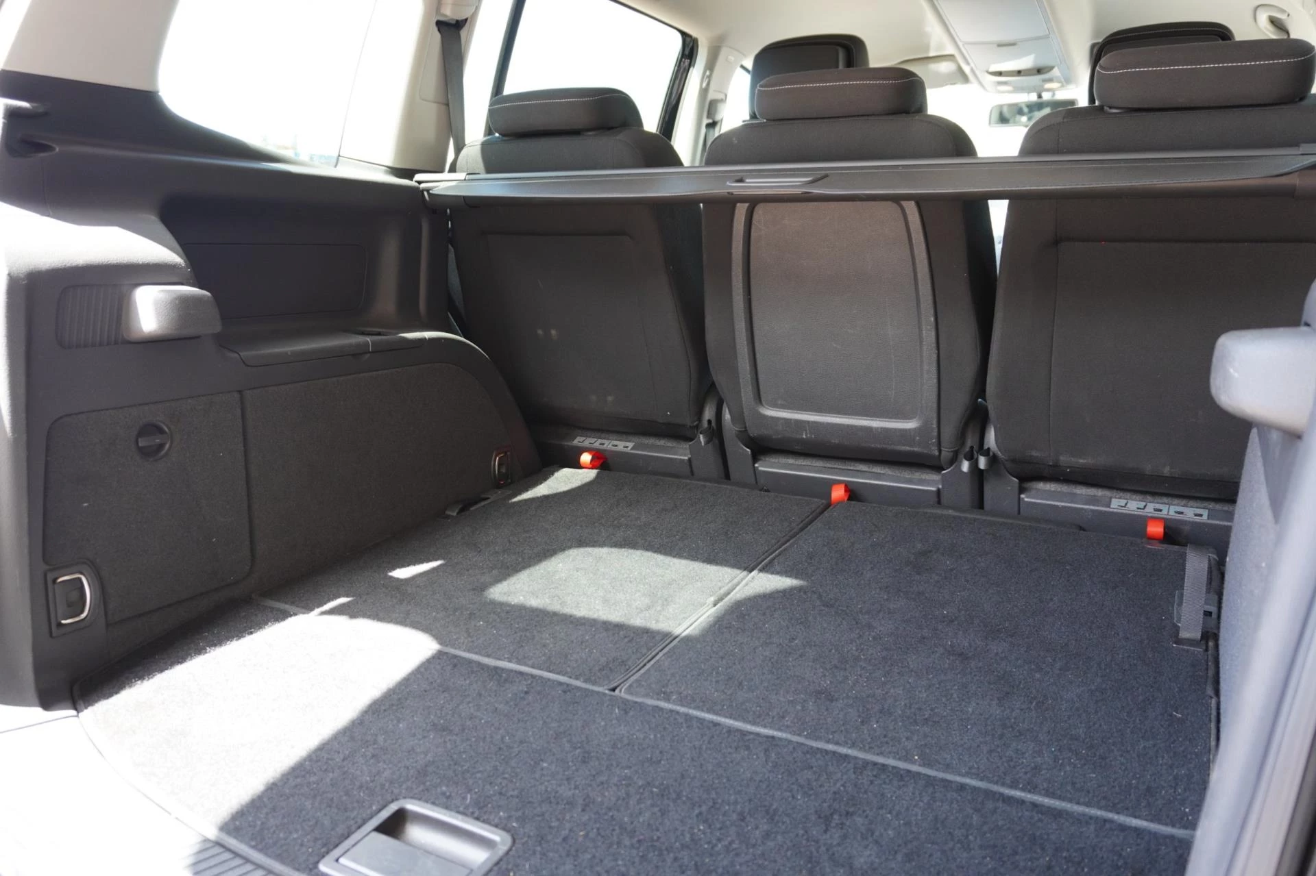 Hoofdafbeelding Volkswagen Touran