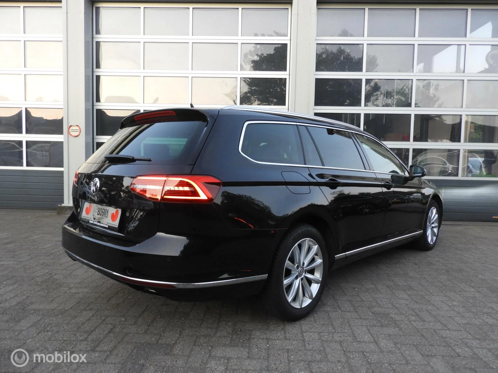 Hoofdafbeelding Volkswagen Passat