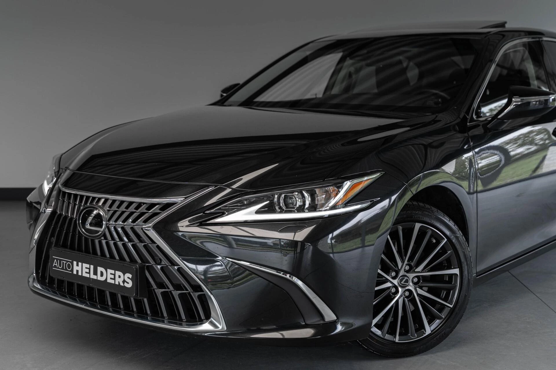 Hoofdafbeelding Lexus ES