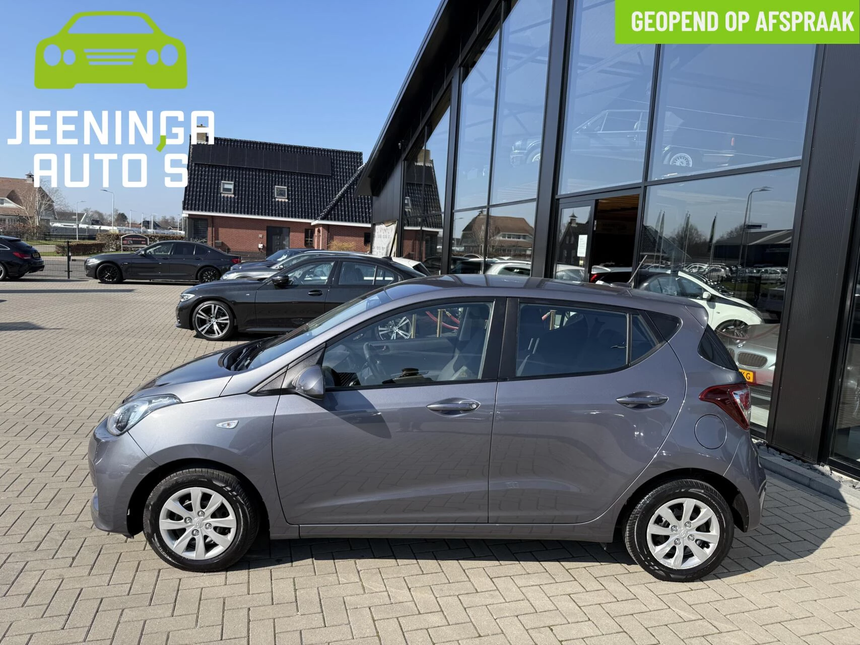 Hoofdafbeelding Hyundai i10