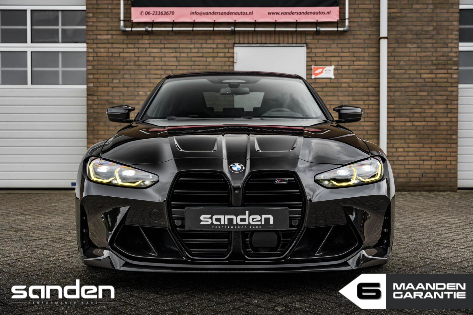 Hoofdafbeelding BMW M3