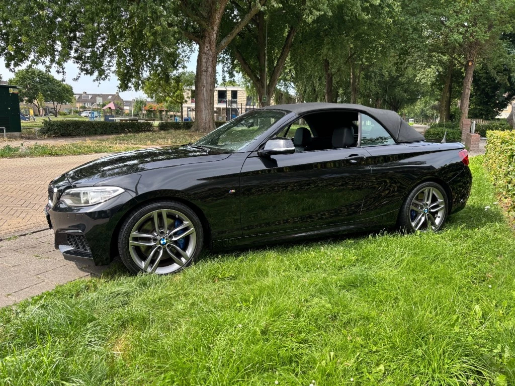 Hoofdafbeelding BMW 2 Serie