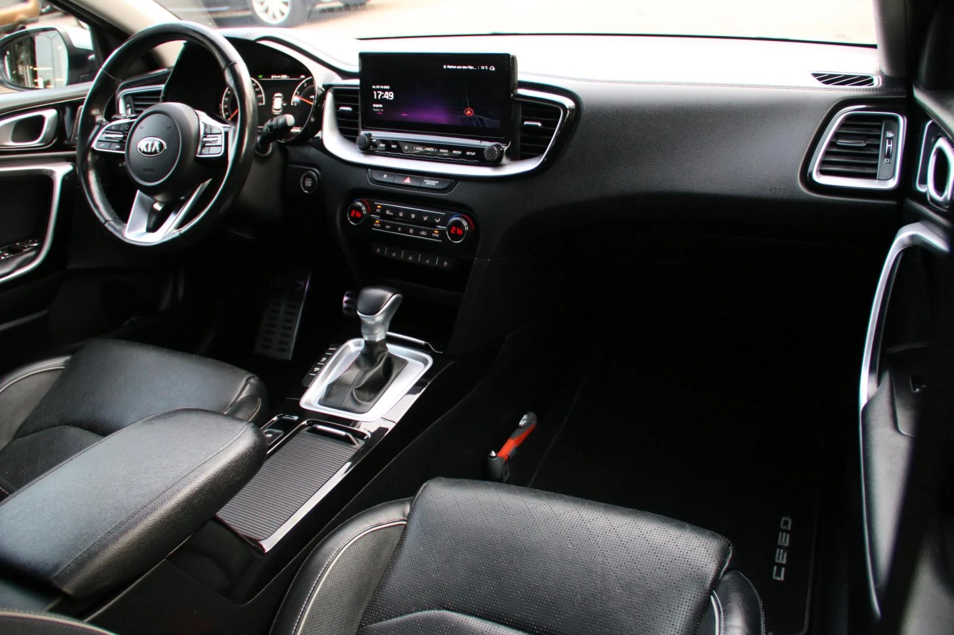 Hoofdafbeelding Kia Ceed Sportswagon