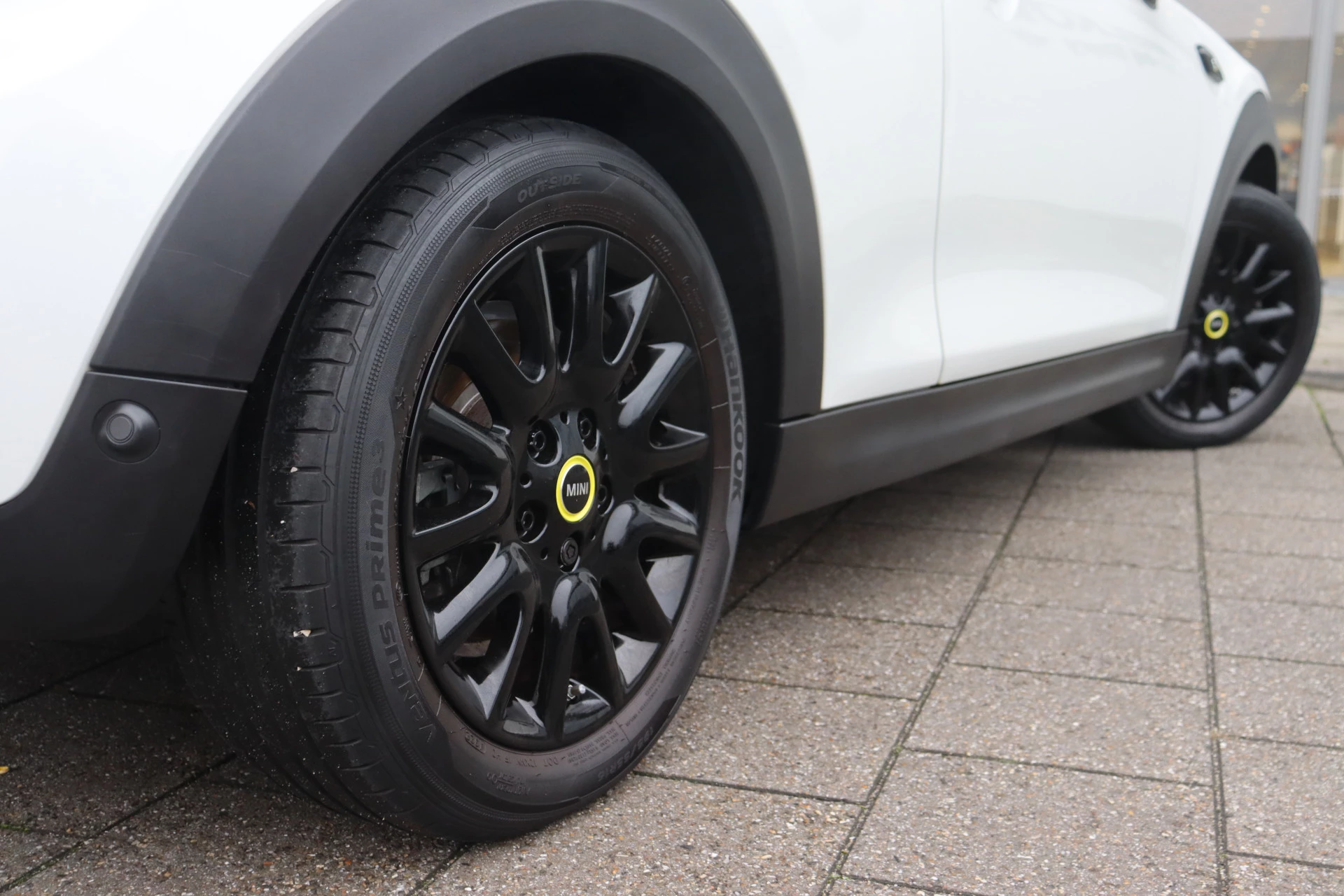 Hoofdafbeelding MINI Electric