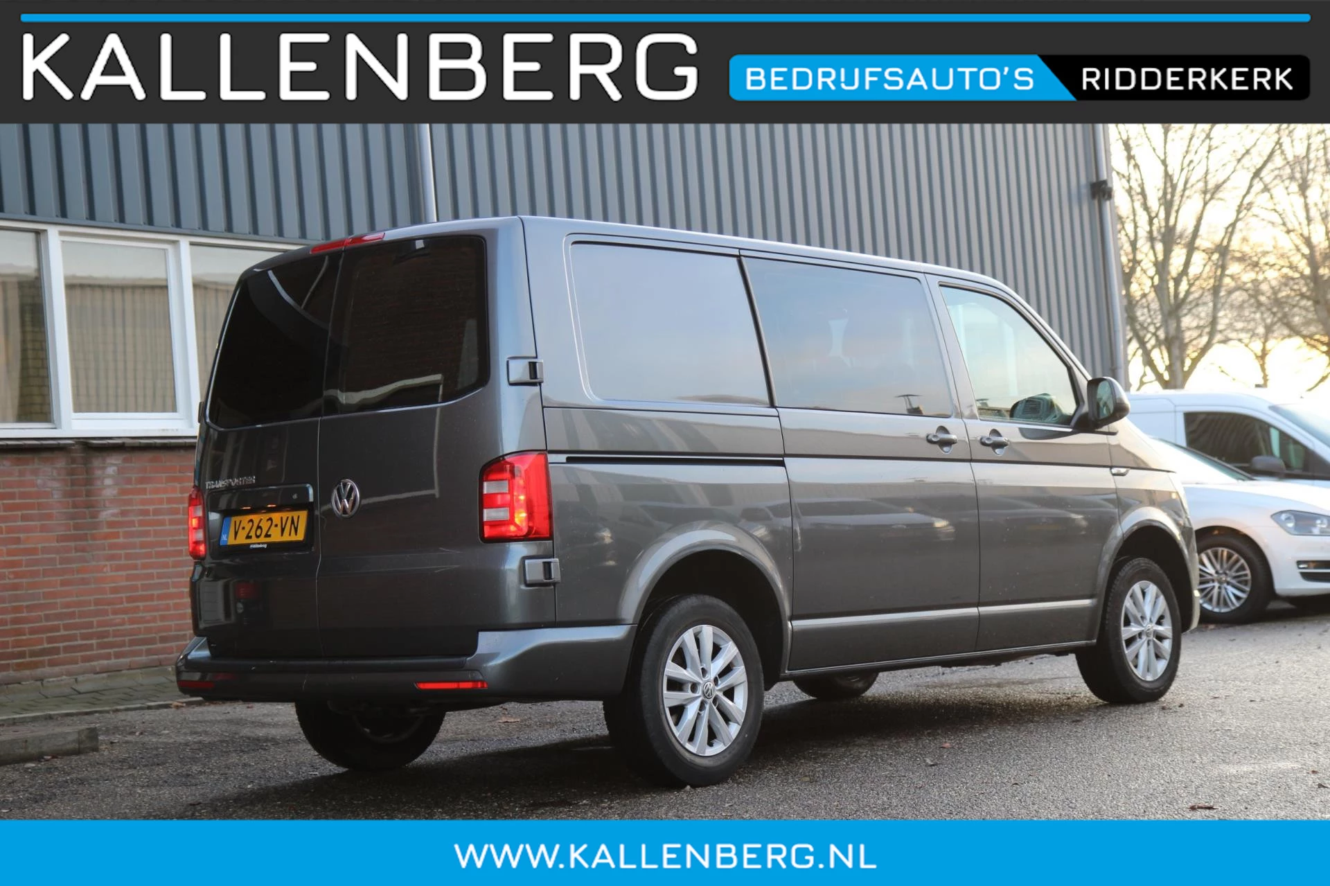 Hoofdafbeelding Volkswagen Transporter