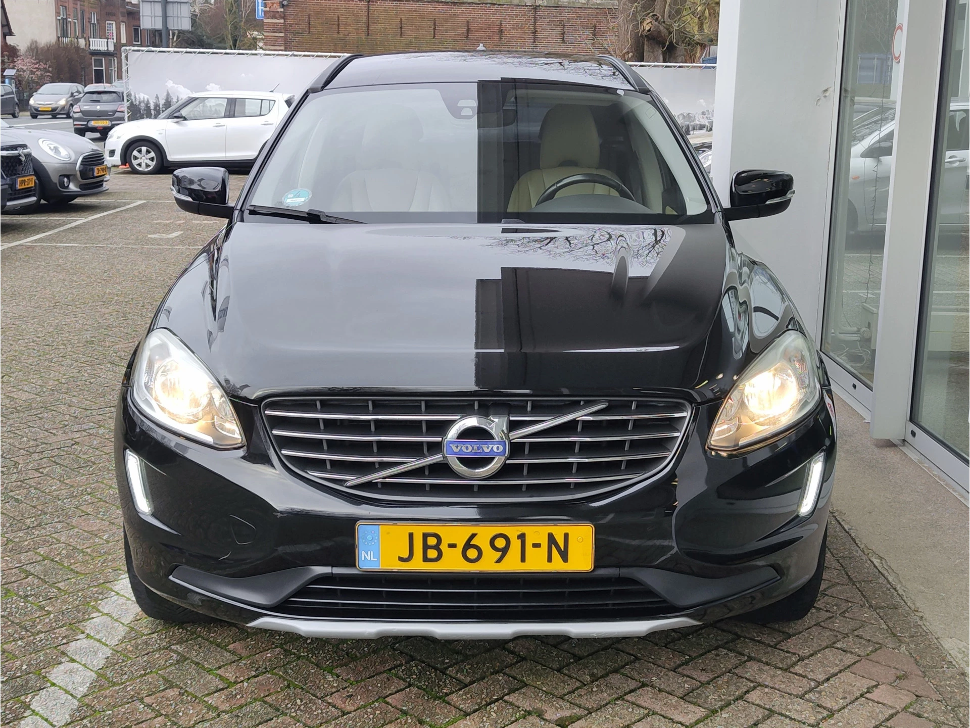 Hoofdafbeelding Volvo XC60