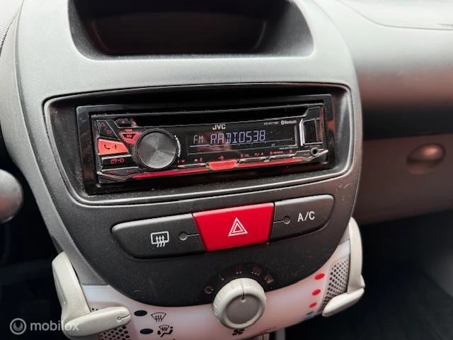 Hoofdafbeelding Peugeot 107