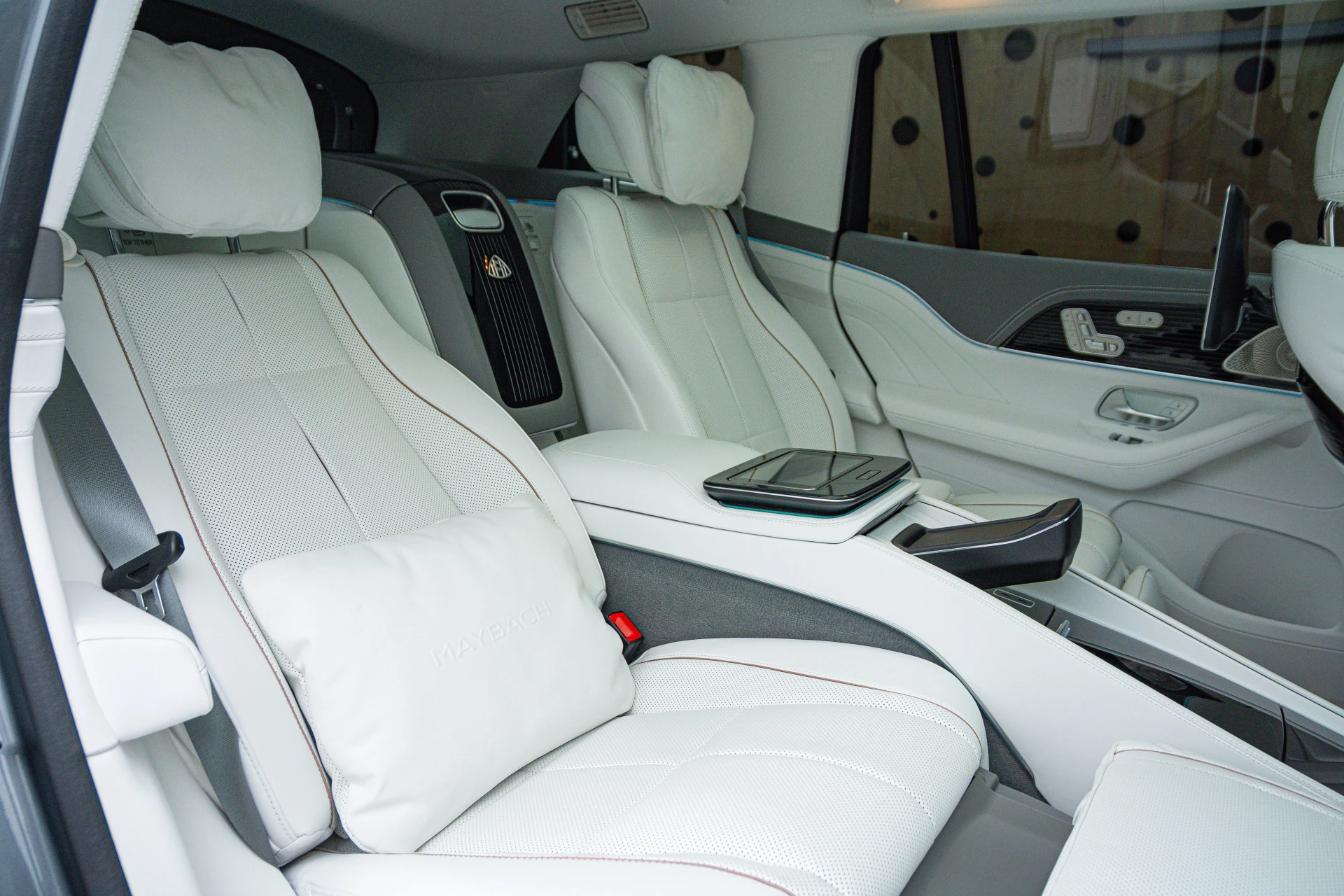 Hoofdafbeelding Mercedes-Benz GLS