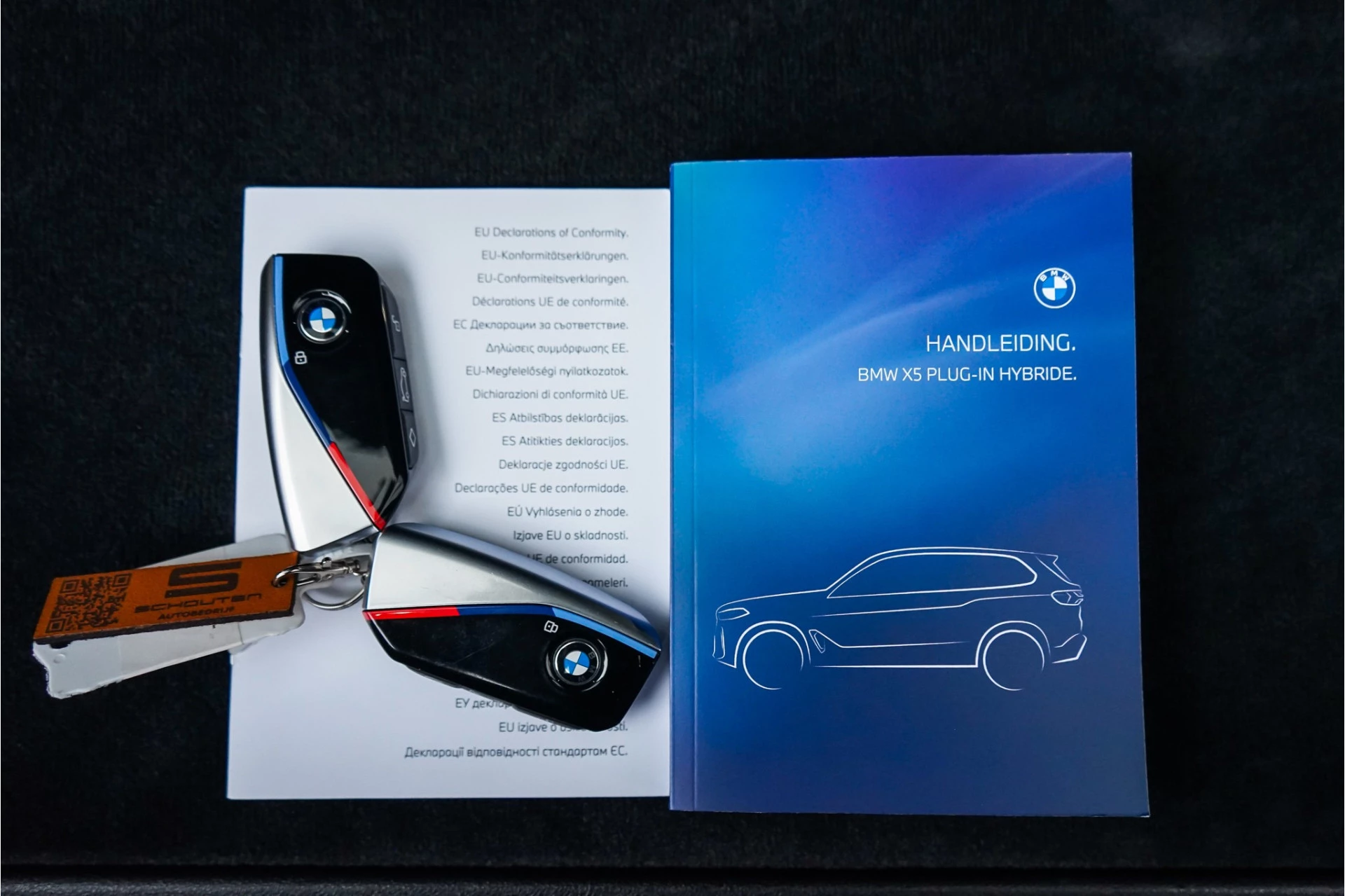 Hoofdafbeelding BMW X5