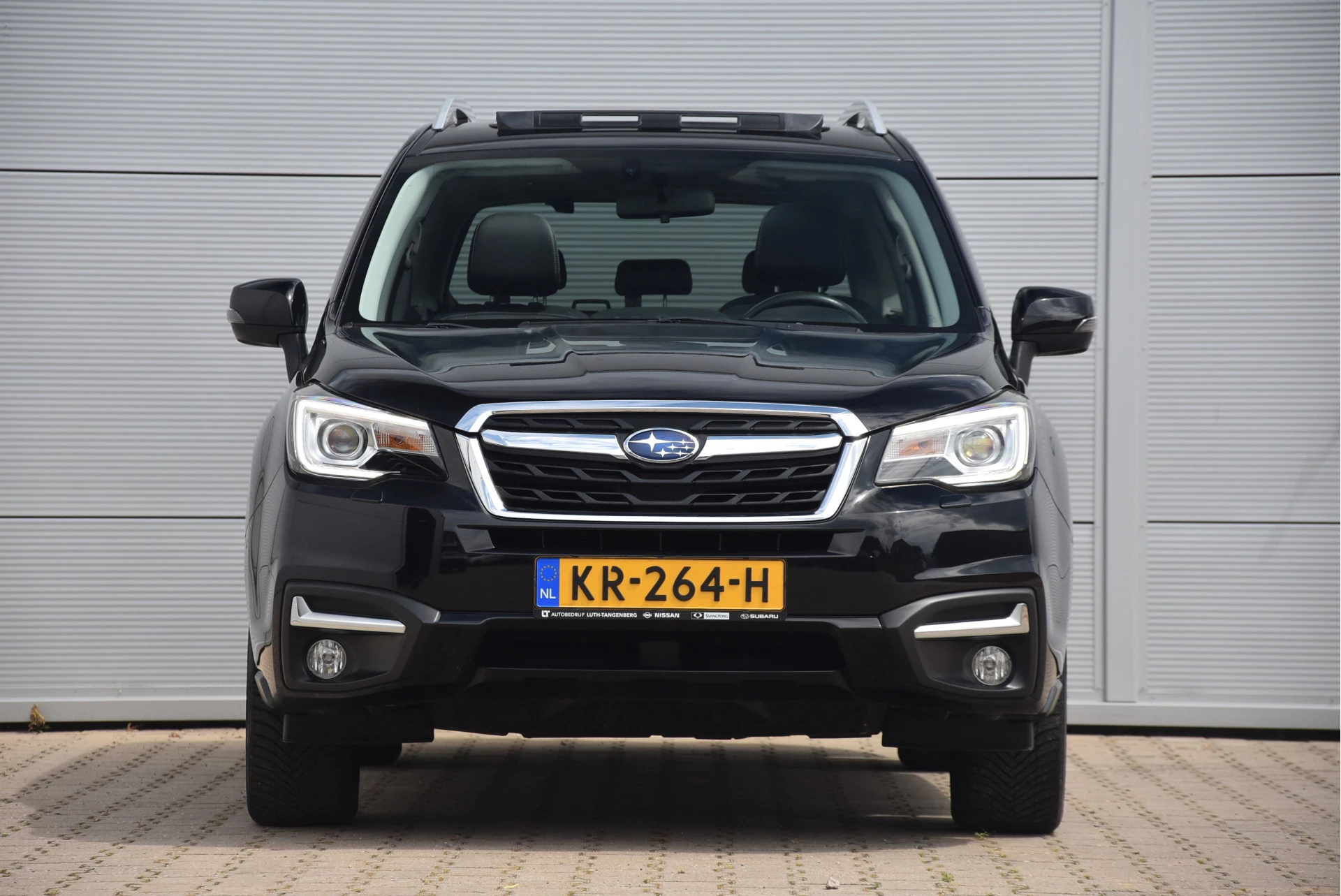 Hoofdafbeelding Subaru Forester