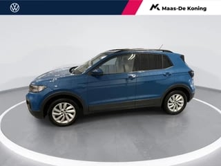 Volkswagen T-Cross 1.0 Tsi 95pk Life · ACC · P-Sensoren · App-Connect · Navi · Alarm · 16'' Inch ·