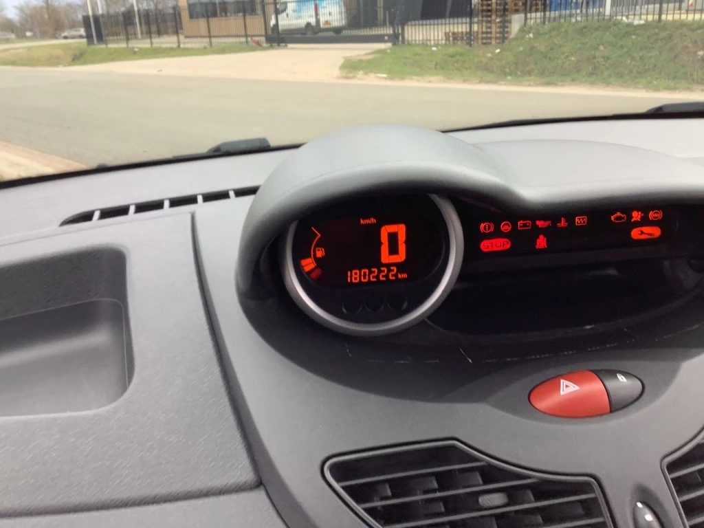 Hoofdafbeelding Renault Twingo