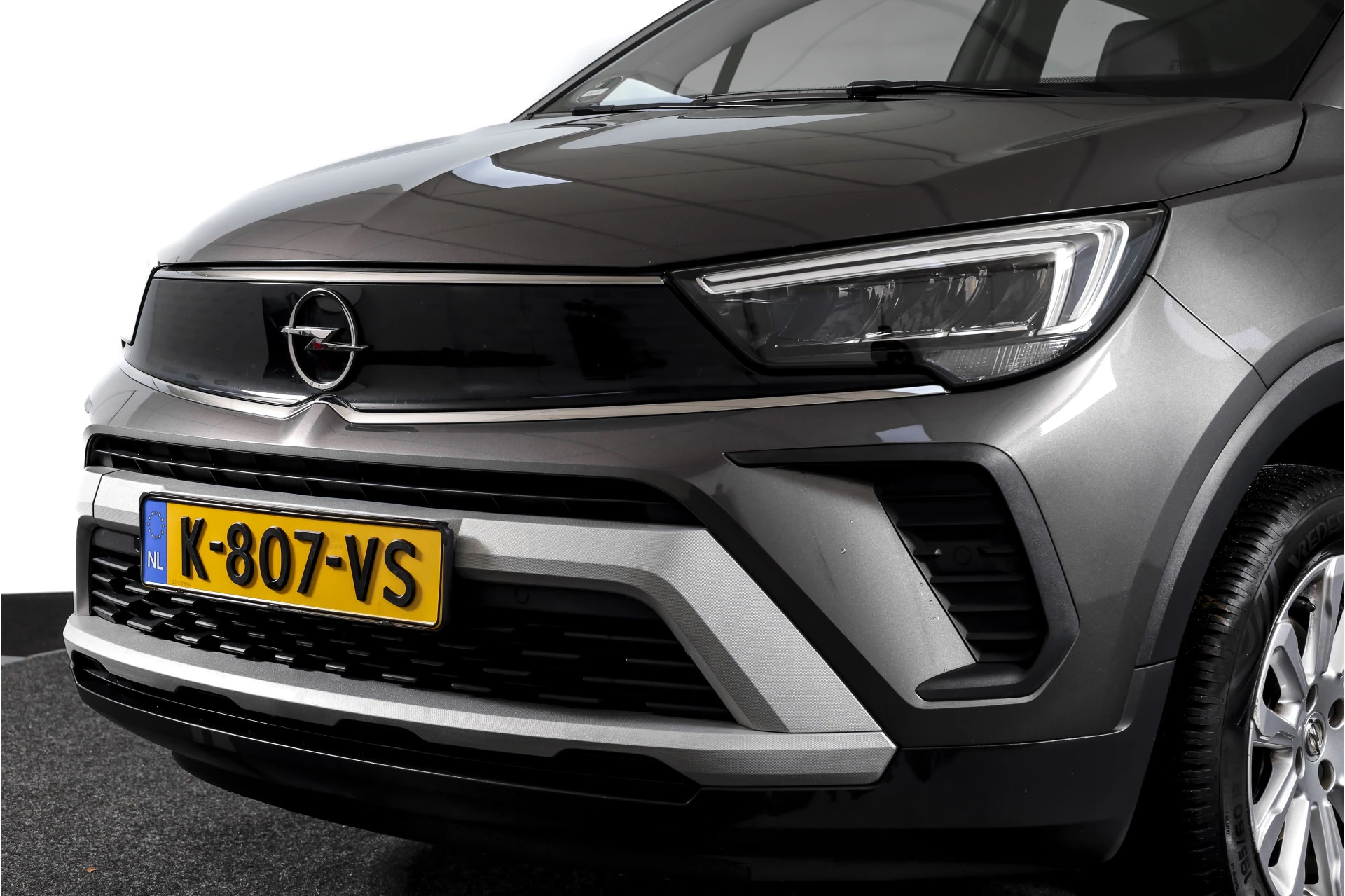 Hoofdafbeelding Opel Crossland