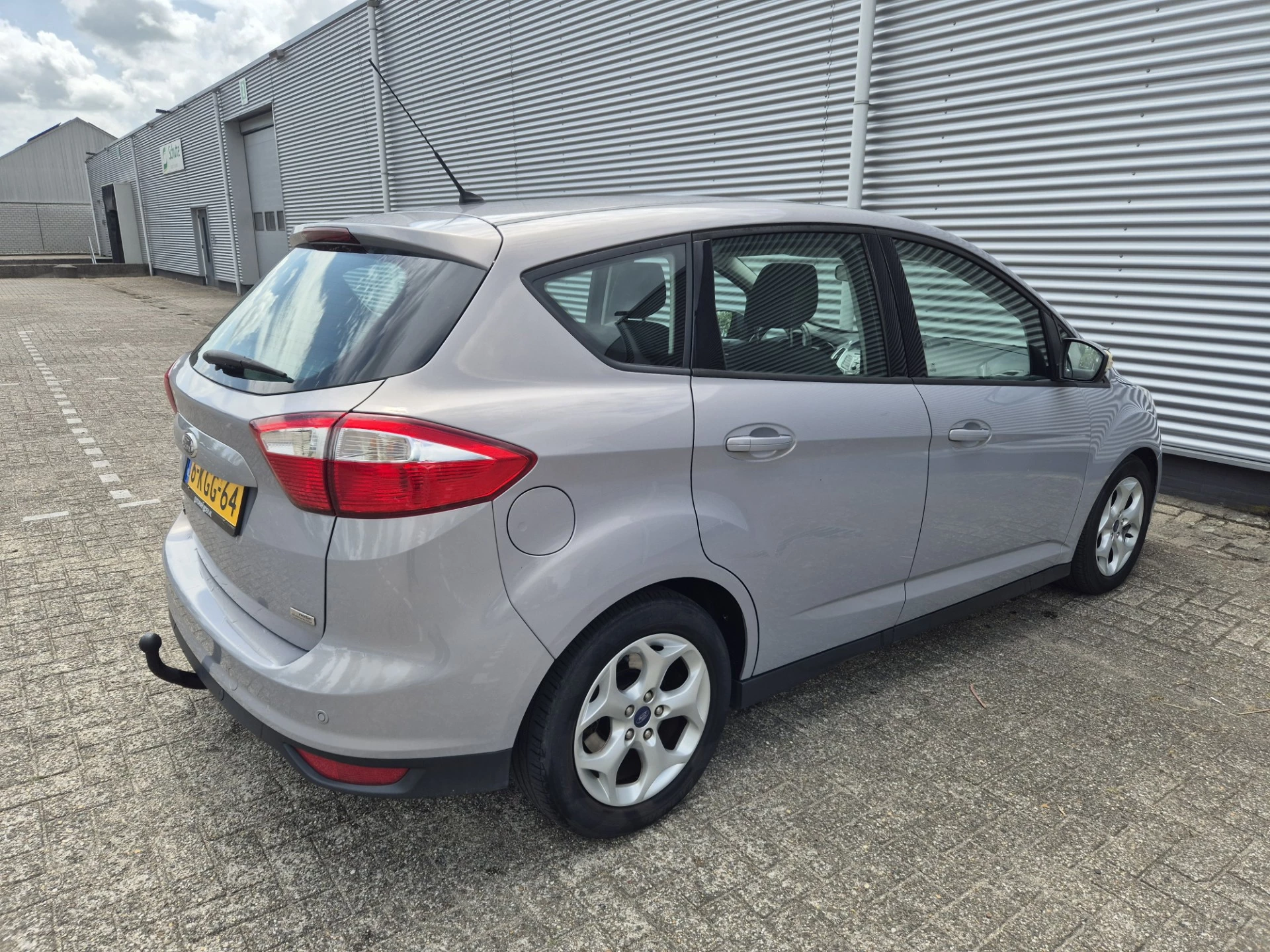 Hoofdafbeelding Ford C-MAX