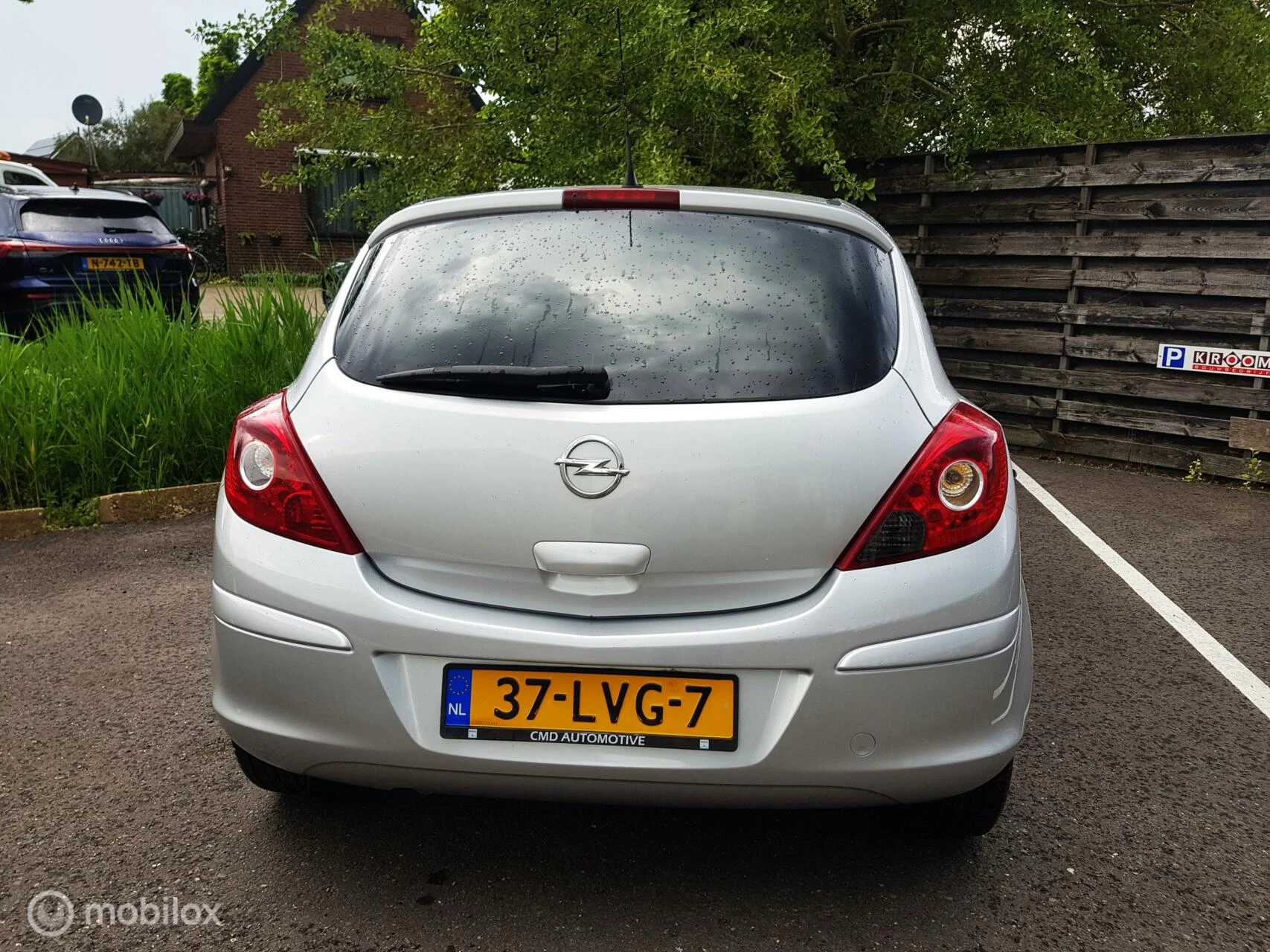 Hoofdafbeelding Opel Corsa