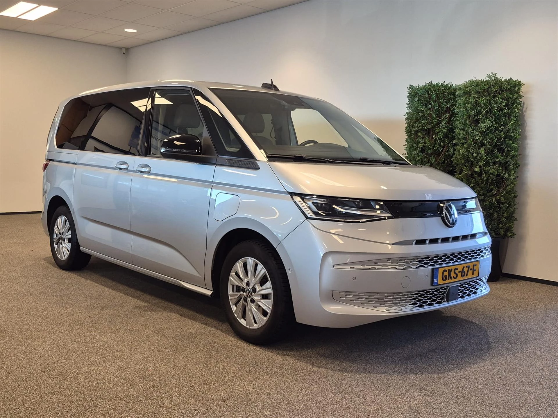 Hoofdafbeelding Volkswagen Multivan