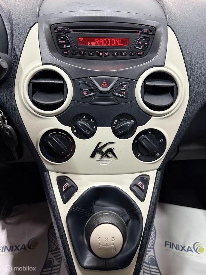 Hoofdafbeelding Ford Ka