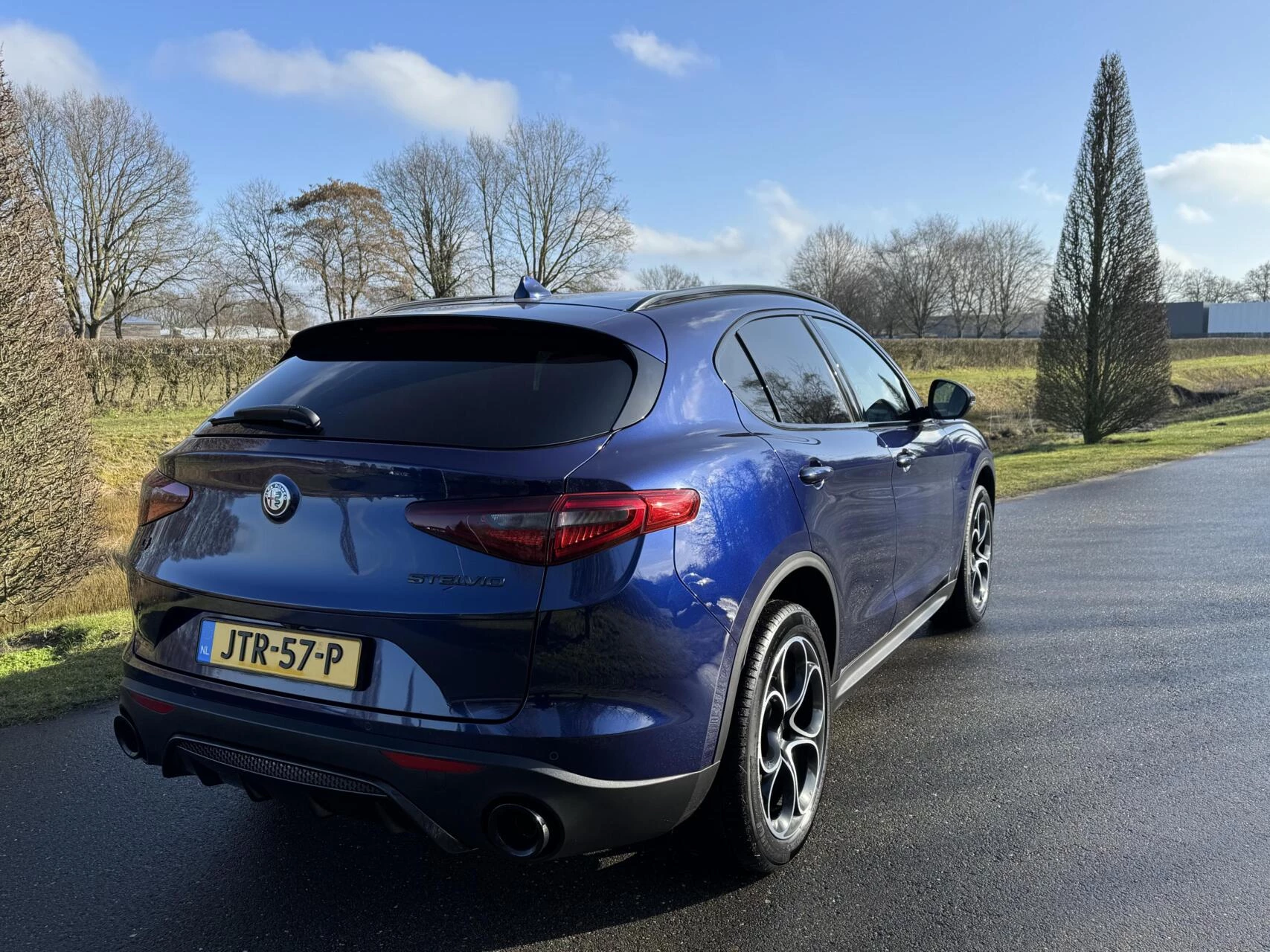 Hoofdafbeelding Alfa Romeo Stelvio