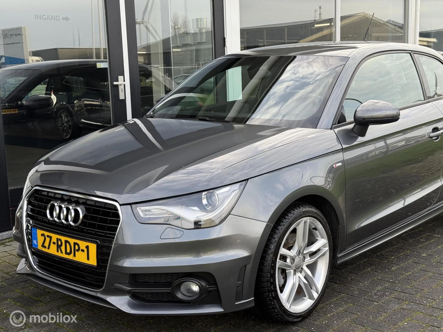 Hoofdafbeelding Audi A1