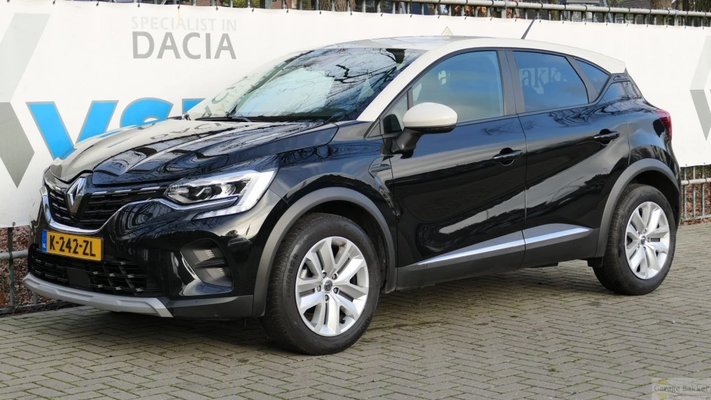 Hoofdafbeelding Renault Captur