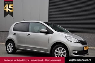 Škoda Citigo 1.0 Style 5drs Automaat/ Airco/Cruise/€ 23 per mnd