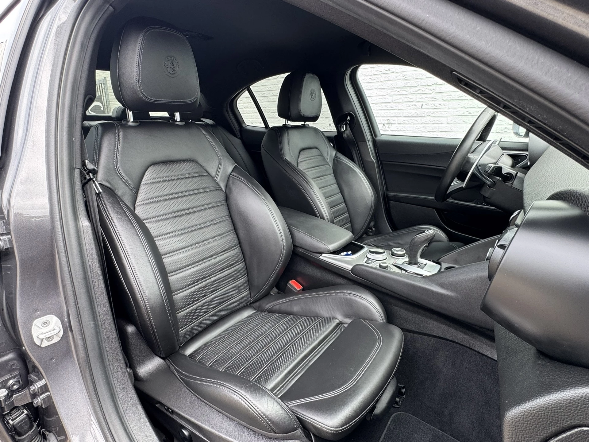 Hoofdafbeelding Alfa Romeo Giulia
