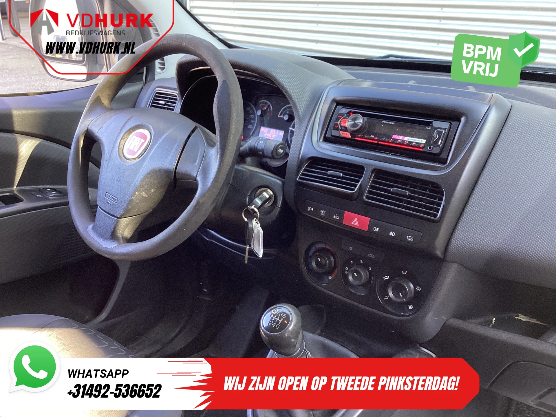Hoofdafbeelding Fiat Doblò