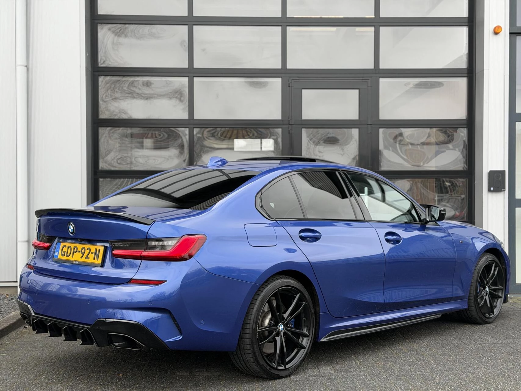 Hoofdafbeelding BMW 3 Serie