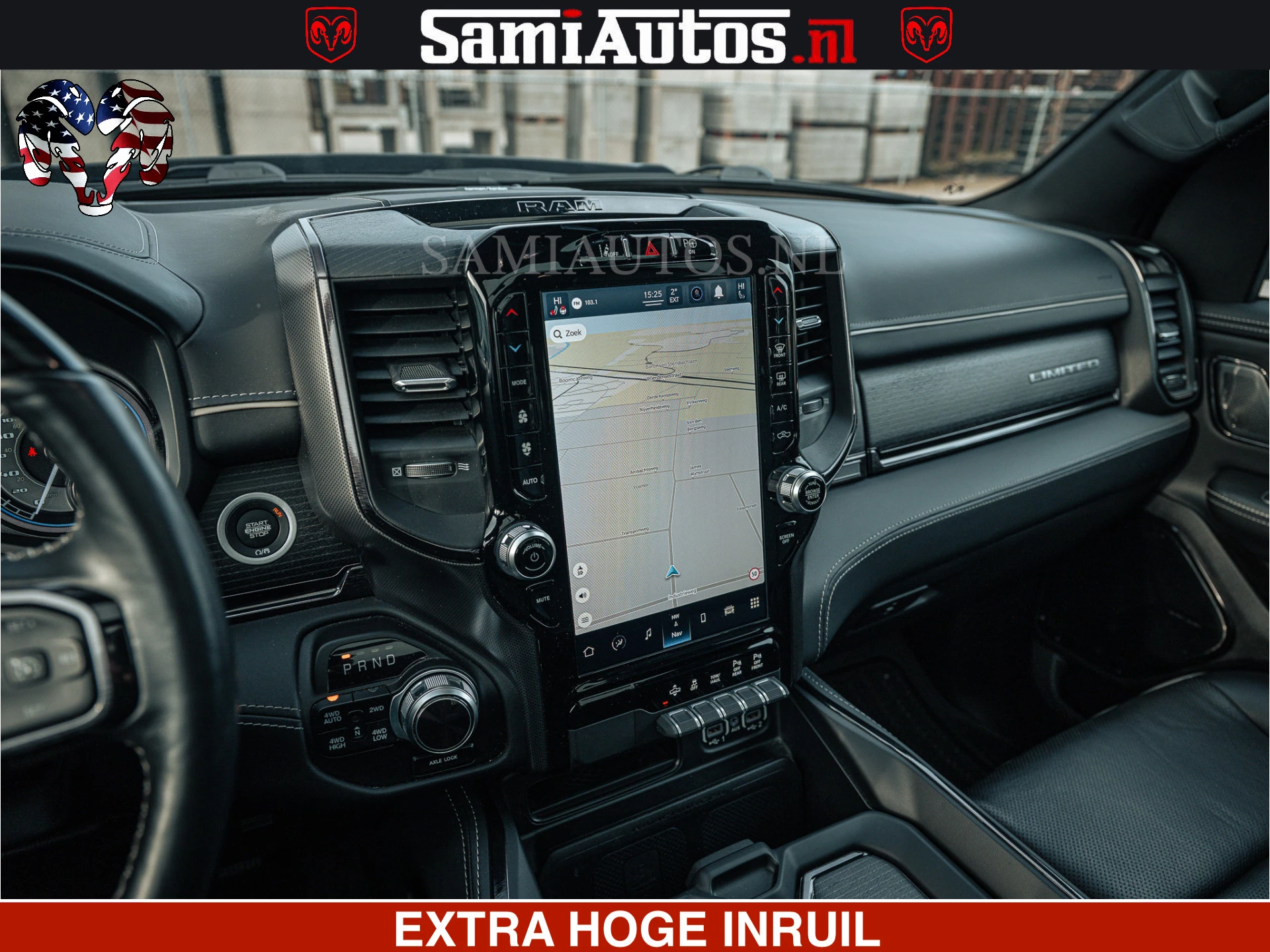 Hoofdafbeelding Dodge Ram Pick-Up