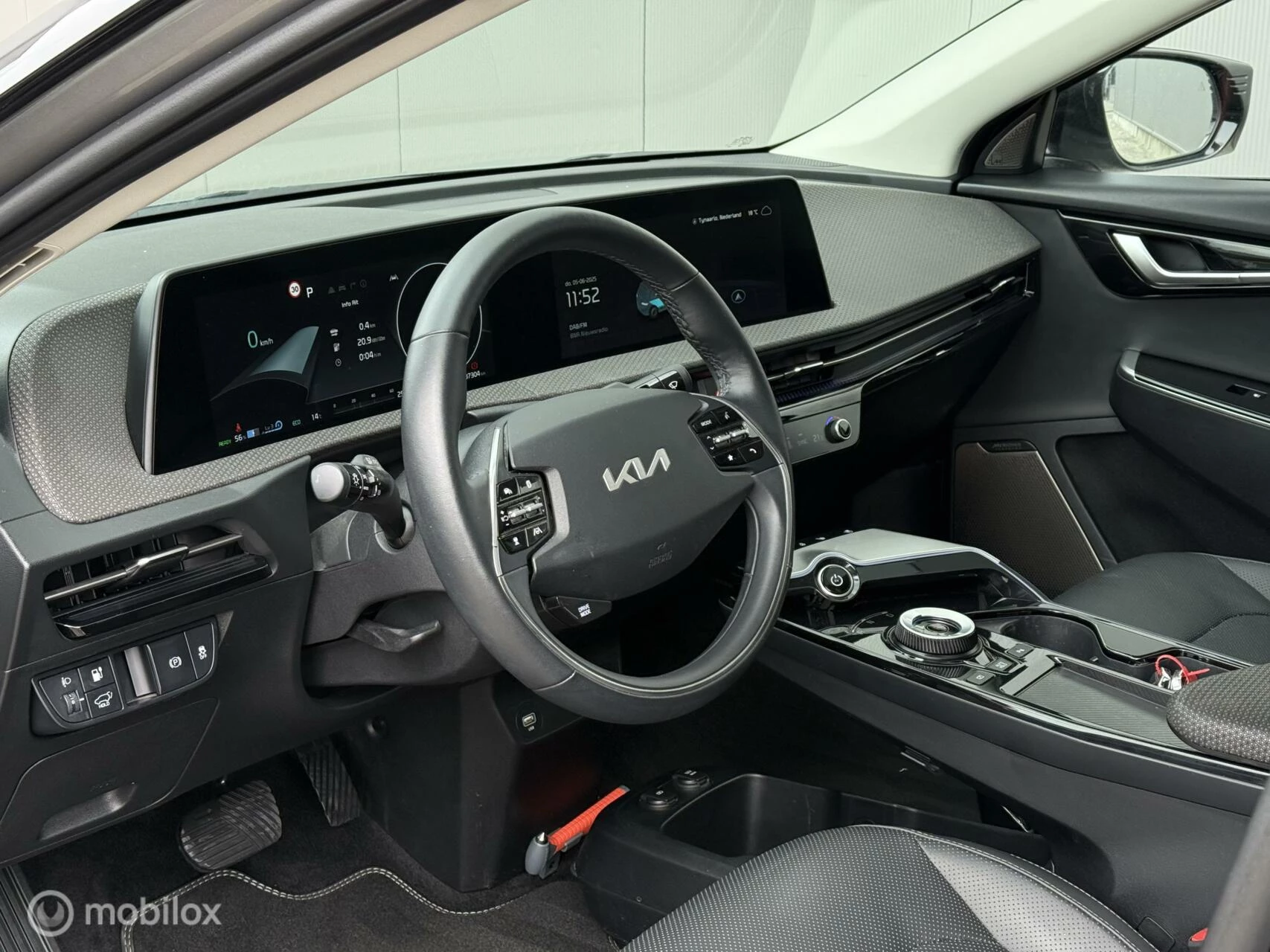 Hoofdafbeelding Kia EV6