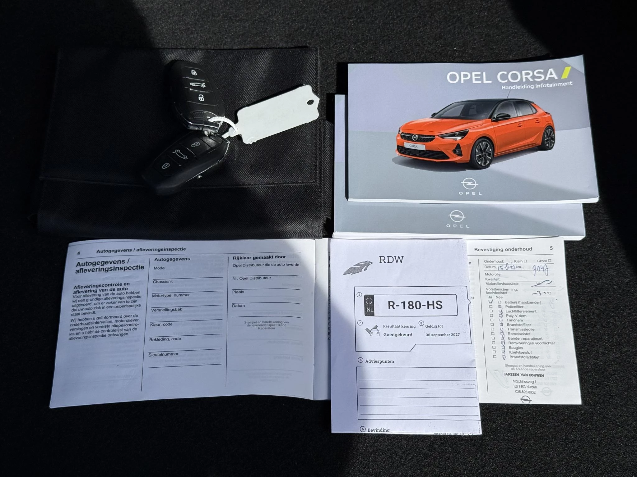 Hoofdafbeelding Opel Corsa-e
