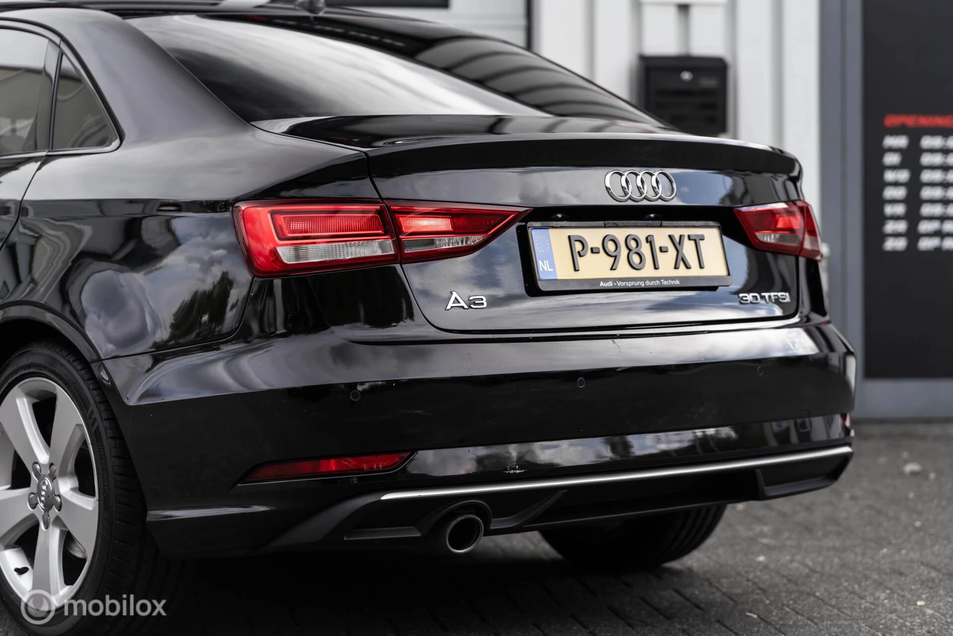 Hoofdafbeelding Audi A3